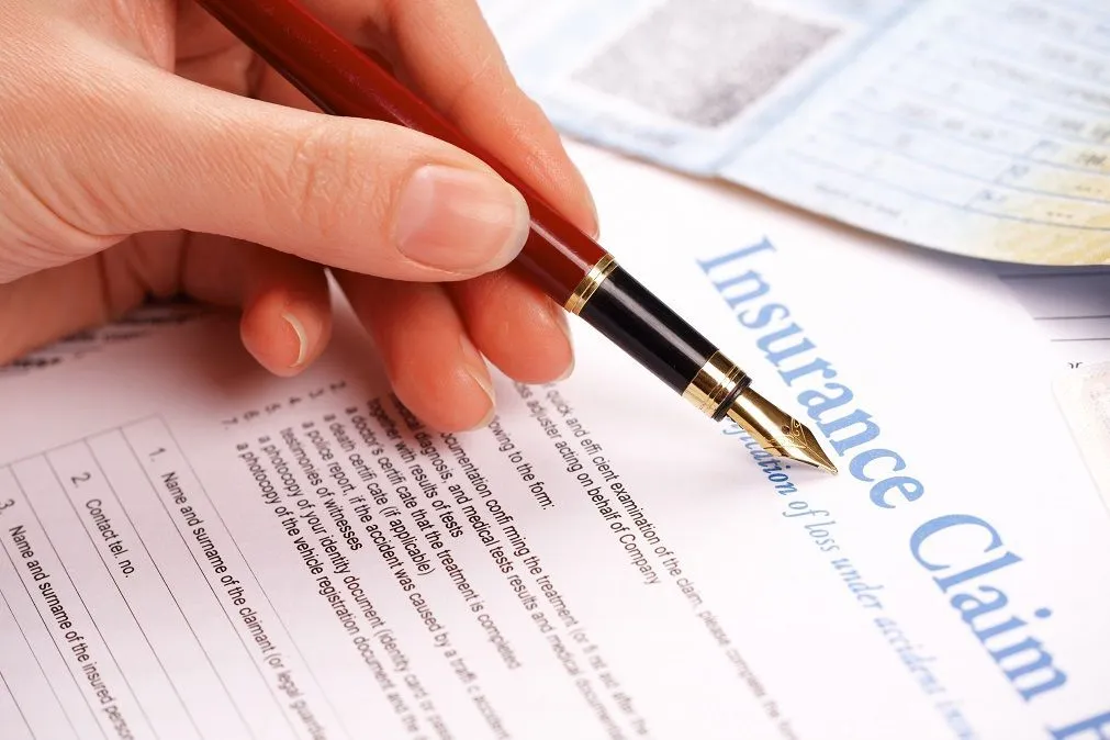 Insurance claim assistance