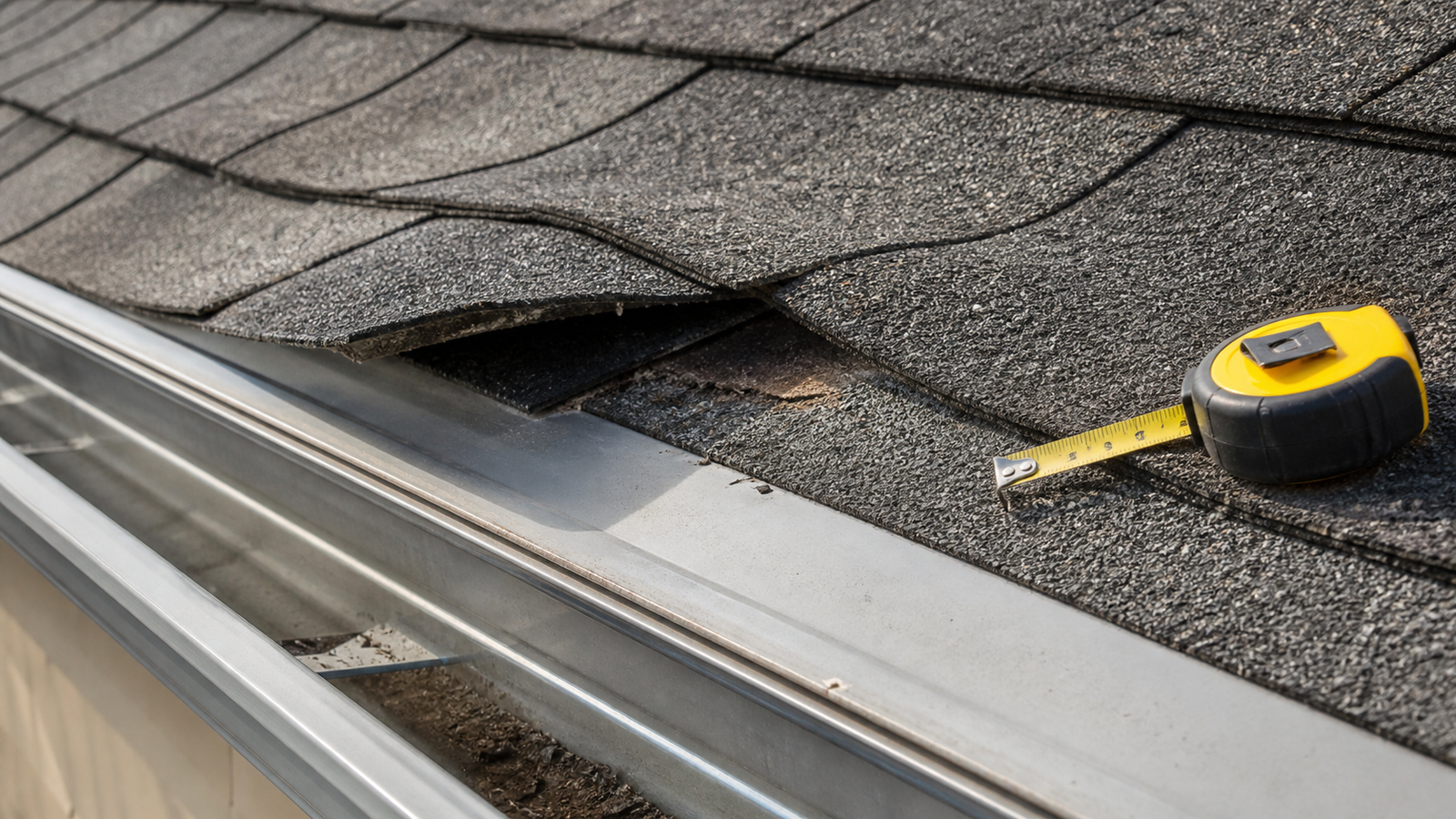 Leak repair